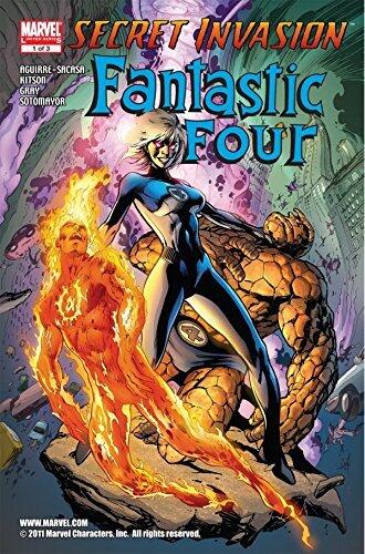 Secret Invasion: Fantastic Four #1