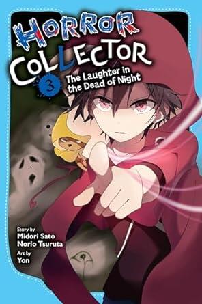 Horror Collector, Vol. 3: The Laughter in the Dead of Night