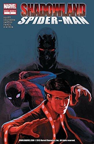 Shadowland: Spider-Man #1