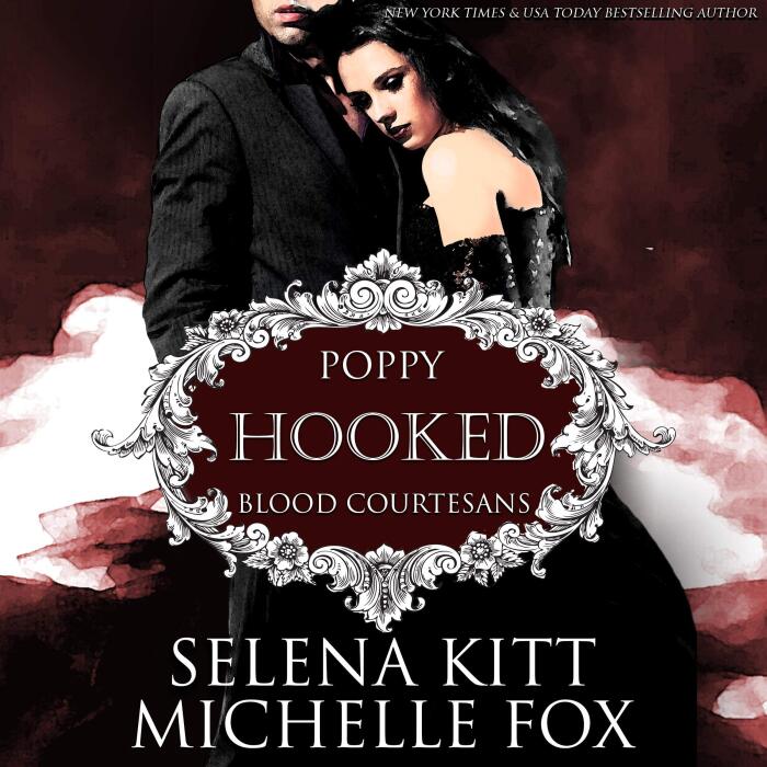 Hooked: A Vampire Blood Courtesans Romance