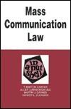 Mass Communications Law