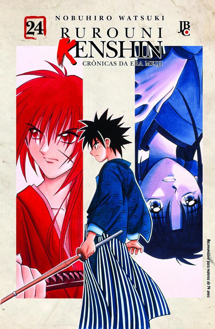 Rurouni Kenshin, Volume 24
