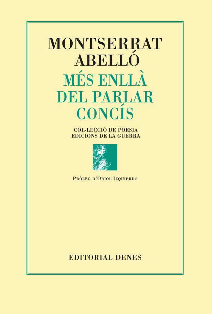 Més enllà del parlar concís