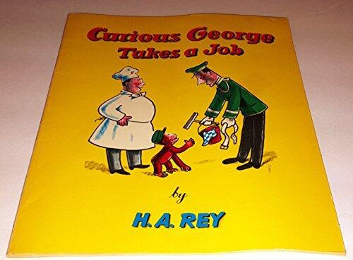 Curious George Takes A Job