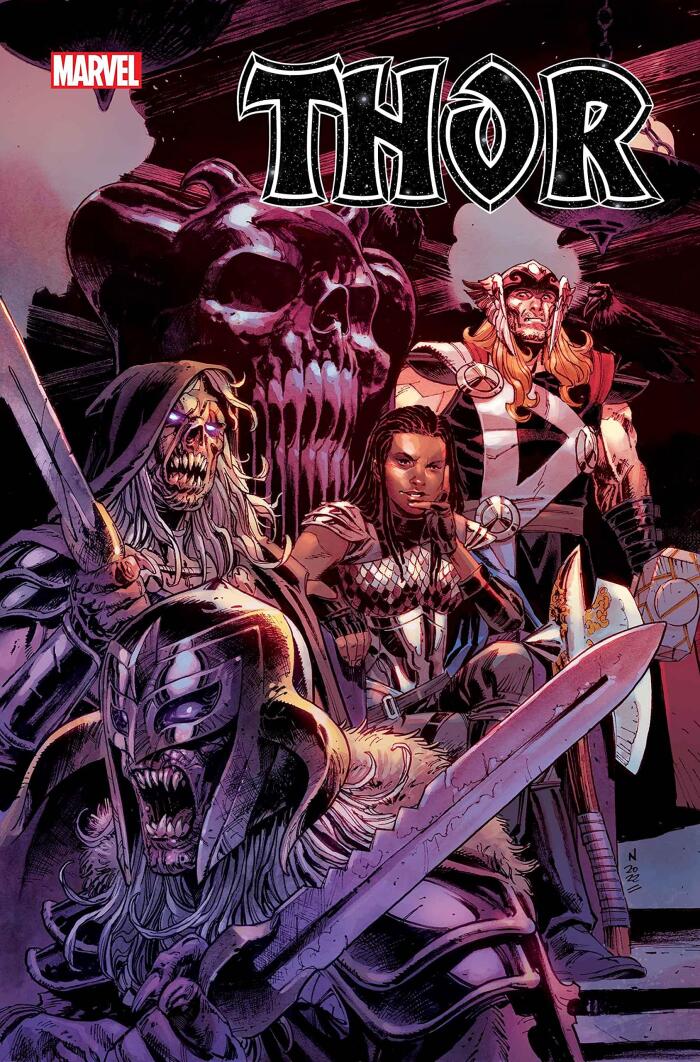 Thor (2020-2023) #29