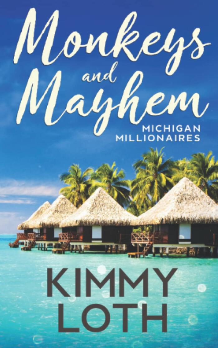 Monkeys and Mayhem: A chance encounters Romance