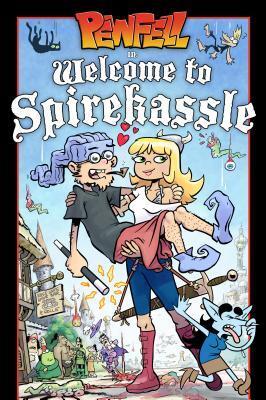 Pewfell in: Welcome to Spirekassle