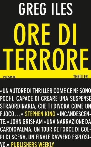 Ore di terrore