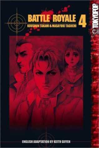 Battle Royale, Vol. 04
