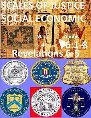 Scales Of Justice Social Economic: Socialist Economics