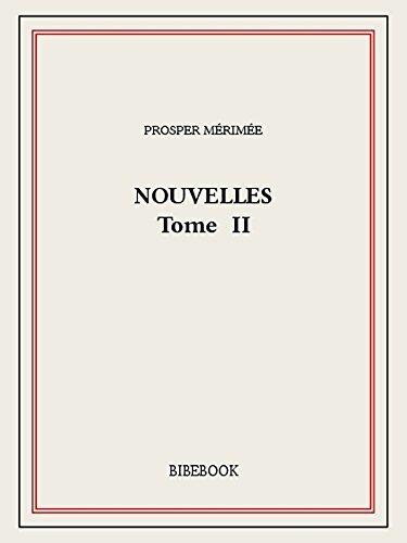 Nouvelles II