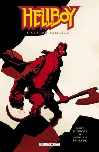 Hellboy, Tome 13: L'Ultime Tempête