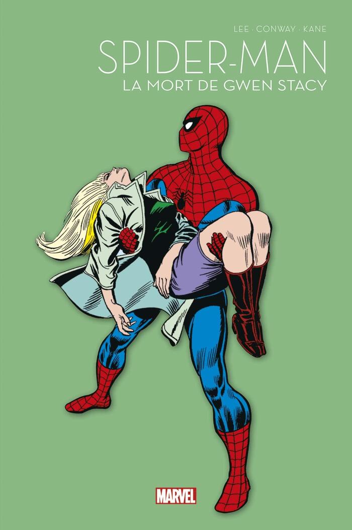 Spider-Man : La mort de Gwen Stacy