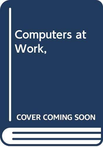 Computers at Work
