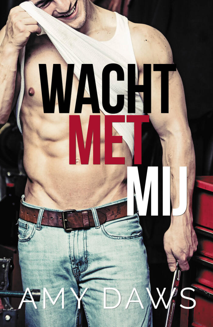 Wacht met mij