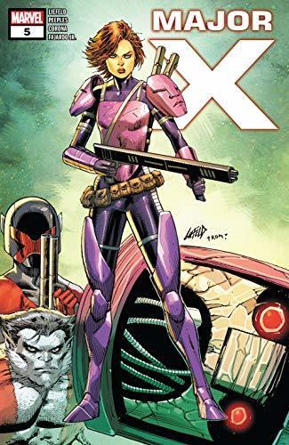 Major X #5