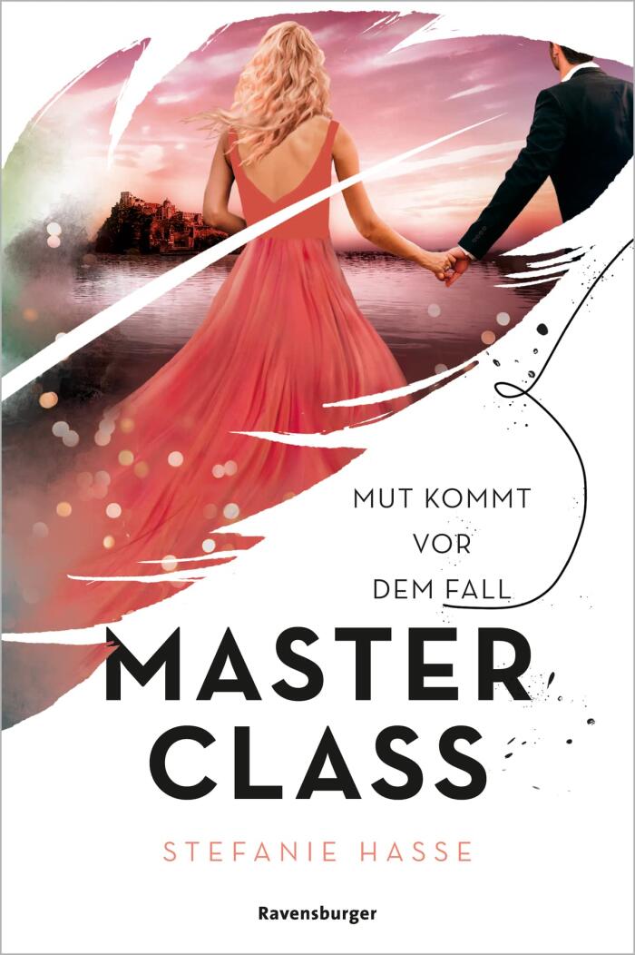 Mut kommt vor dem Fall