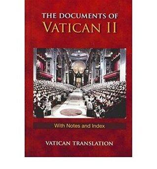 Documents of Vatican II: Vatican Translation