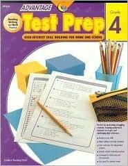 Test Prep Gr. 4