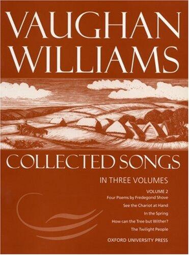 Collected Songs Volume 2