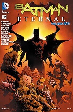 Batman Eternal #52