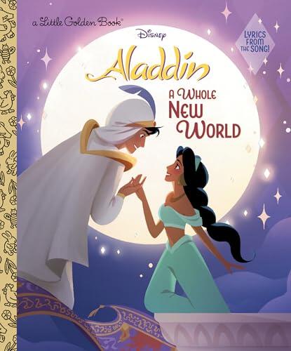 A Whole New World (Disney Aladdin)