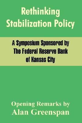 Rethinking Stabilization Policy