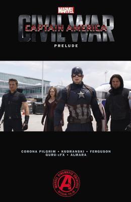 Marvel's Captain America - Civil War Prelude