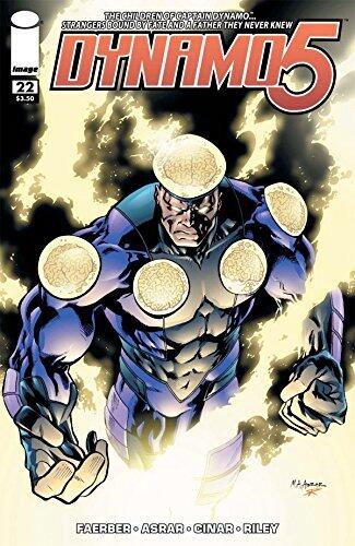 Dynamo 5 #22