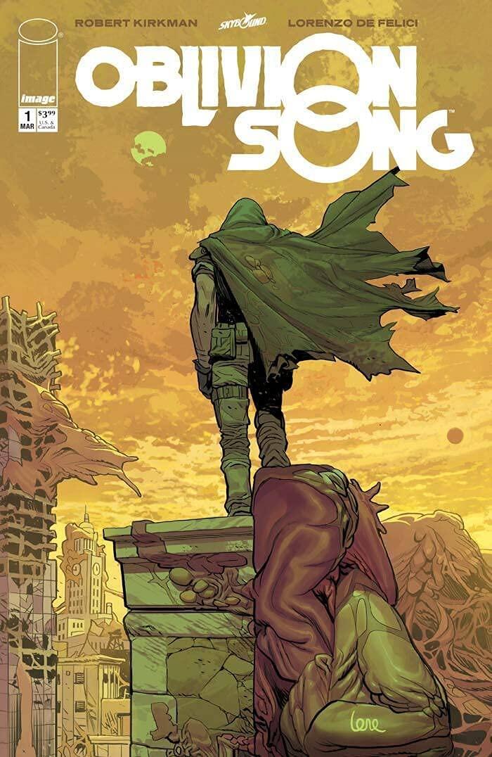 Oblivion Song (Vol. 1)