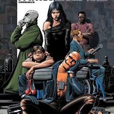 Biblioteca Grant Morrison - La Patrulla Condenada O.C.