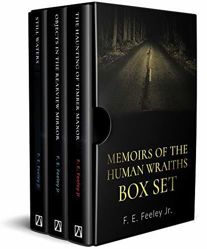 Memoirs of the Human Wraiths Box Set
