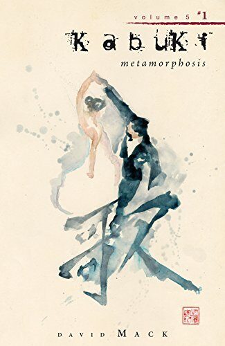Kabuki vol. 5 #1