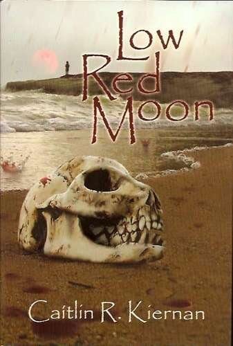 Low Red Moon