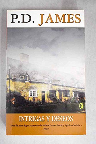 INTRIGAS Y DESEOS