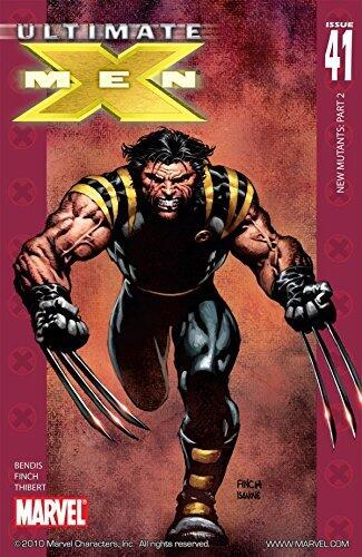Ultimate X-Men #41