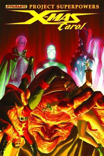 Project Superpowers Christmas Special #1