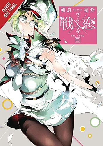 Val x Love, Vol. 5