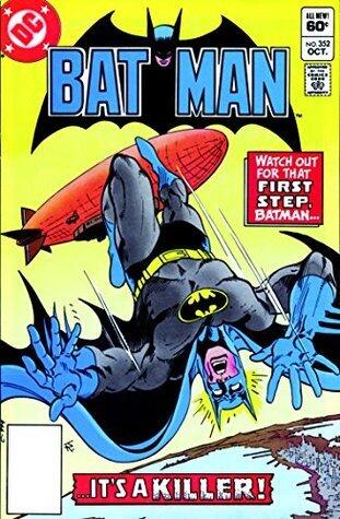 Batman (1940-2011) #352