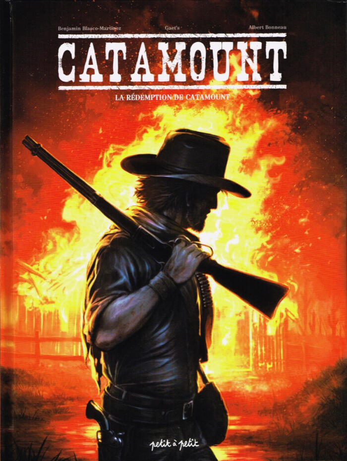 La rédemption de Catamount