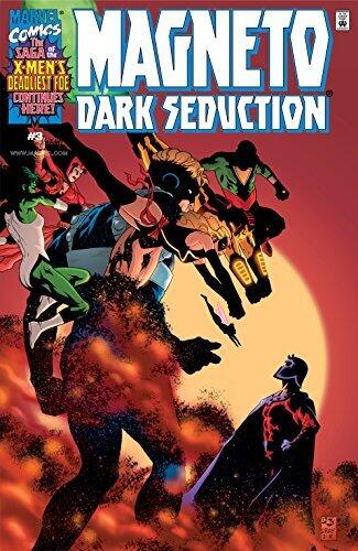 Magneto: Dark Seduction #3
