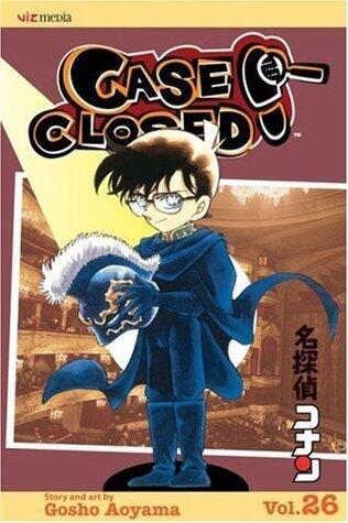 Case Closed, Vol. 26: The Play's the Thing