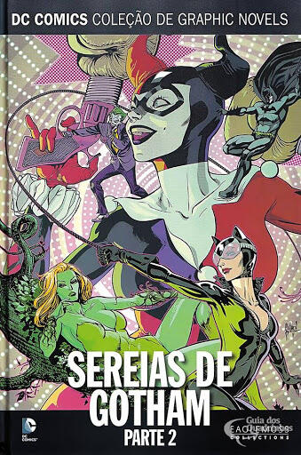 Sereias de Gotham - Parte 2