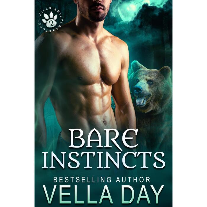 Bare Instincts: A BBW Paranormal Bear Shifter Romance