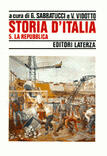 Storia d'Italia vol. 5. La Repubblica