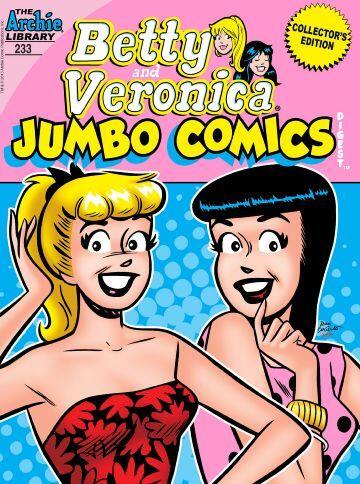 Betty & Veronica Comics Double Digest #233