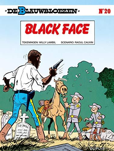 Black face (De Blauwbloezen)