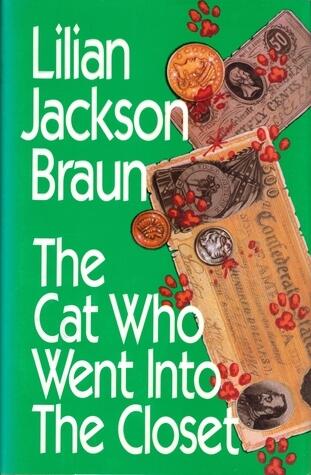 The Cat Who Went into the Closet
