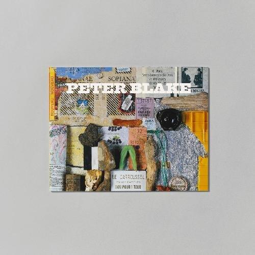 Peter Blake 1-10 (Collages, Constructions, Drawings and Sculpture) and the Marcel Duchamp Paintings