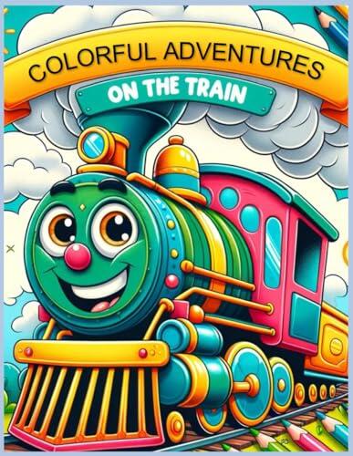 Colorful Adventures On the Train